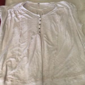 Free people oversized tunic